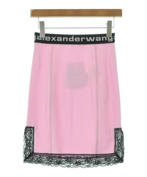 アレキサンダーワン レザースカート Alexander Wang - Alexanderwang アレキサンダーワン スカート