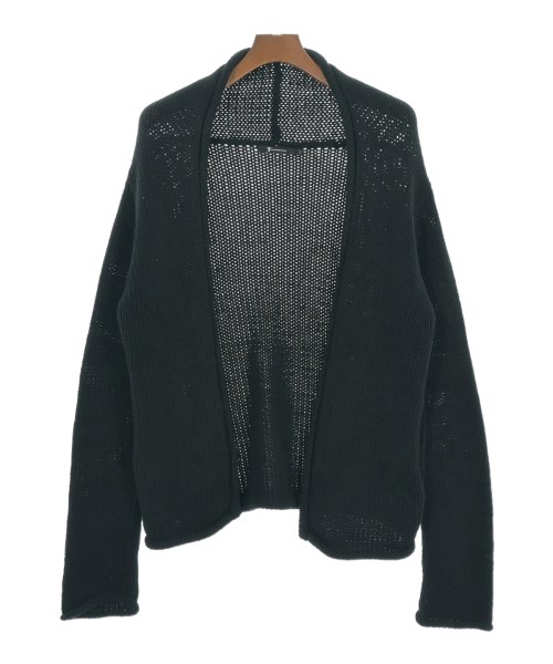 T by ALEXANDER WANG ティーバイアレキサンダーワンカーディガン メンズ S 黒【中古】【古着】