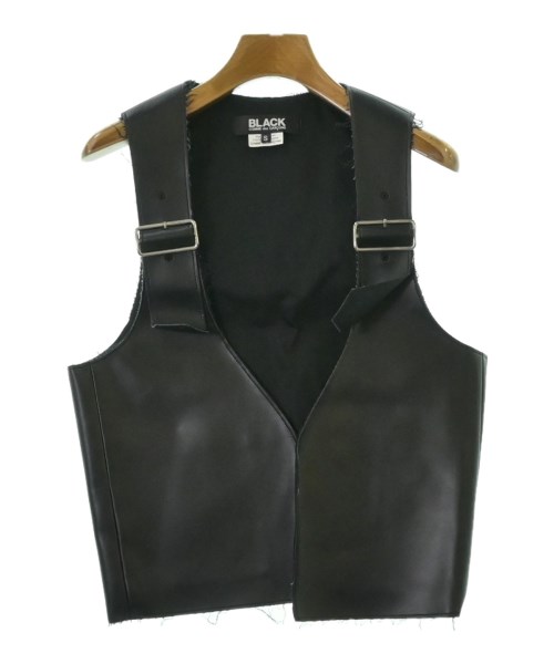 BLACK COMME des GARÇONS ブラックファーベスト Lサイズ 2125424o0010_1.jpg