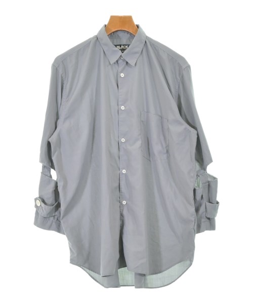 BLACK COMME des GARCONS ブラックコムデギャルソンカジュアルシャツ メンズ S グレー【中古】【古着】｜RAGTAG（ブランド古着のラグタグ） 21,024円