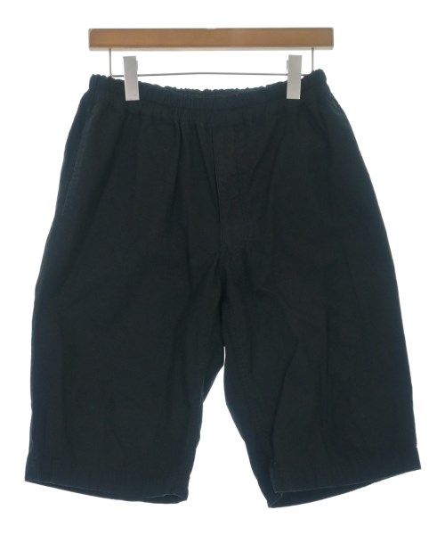 BLACK COMME des GARCONS ブラックコムデギャルソン ショートパンツ メンズ XS 黒 【中古】【古着】