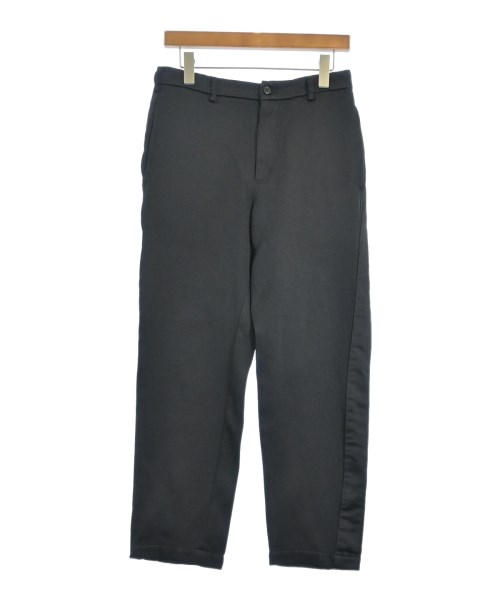 BLACK COMME des GARCONS ブラックコムデギャルソンパンツ（余分の物） メンズ S 黒【中古】【古着】 メンズファッション-ズボン・パンツ