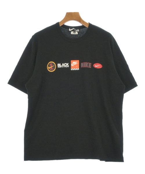 BLACK COMME des GARCONS ブラックコムデギャルソンティーシャツ・カットソー メンズ S 黒【中古】【古着】 Tシャツ・カットソー-メンズファッション