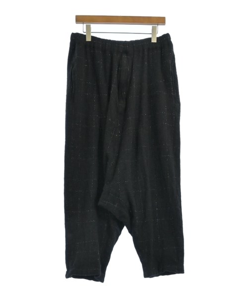 BLACK COMME des GARÇONS寅壱パンツ BLACK COMME des GARÇONS 25ss 寅一パンツ COMME des GARCONS