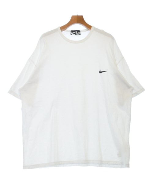 BLACK COMME des GARCONS ブラックコムデギャルソン Tシャツ・カットソー メンズ L 白 【中古】【古着】