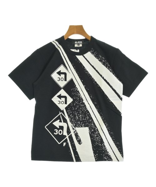 BLACK COMME des GARCONS ブラックコムデギャルソンTシャツ・カットソー メンズ M 黒【中古】【古着】|RAGTAG(ブランド古着のラグタグ)