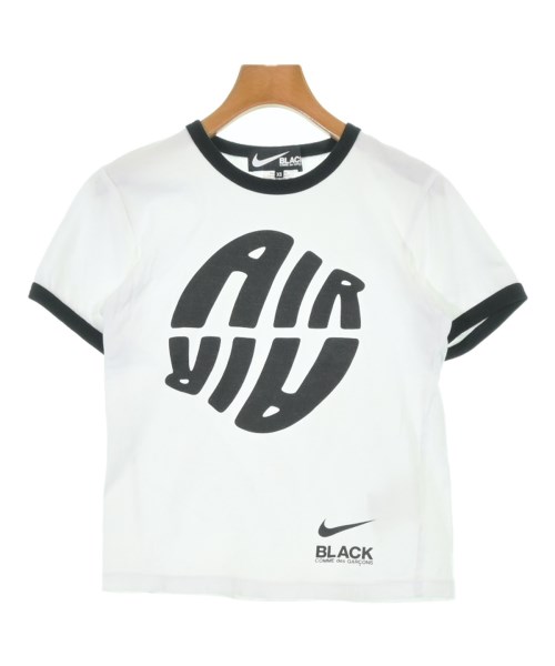 BLACK COMME des GARCONS ブラックコムデギャルソン Tシャツ・カットソー レディース XS 白 【中古】【古着】