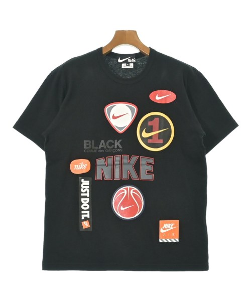BLACK COMME des GARCONS ブラックコムデギャルソン Tシャツ・カットソー メンズ XL 黒等 【中古】【古着】