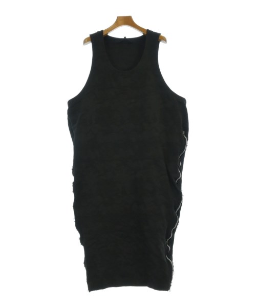 BLACK COMME des GARCONS ブラックコムデギャルソン ワンピース レディース M 黒 【中古】【古着】