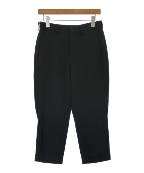 BLACK COMME des GARCONS ブラックコムデギャルソンクロップドパンツ レディース【中古】【古着】