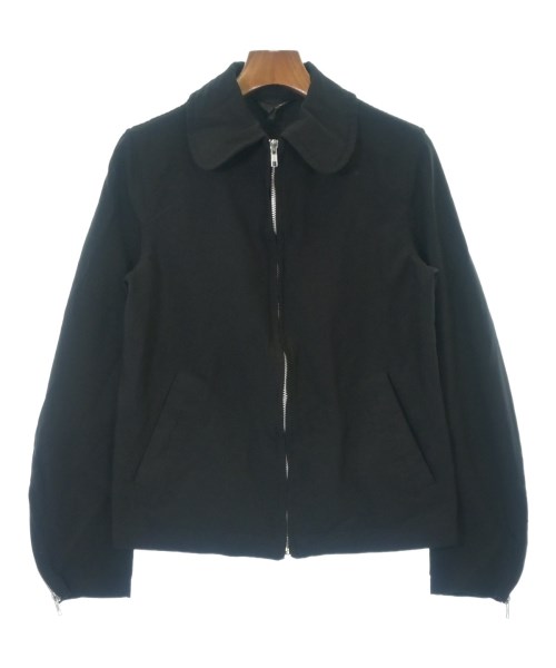 BLACK COMME des GARCONS ブラックコムデギャルソン ブルゾン（その他） メンズ S 黒 【中古】【古着】