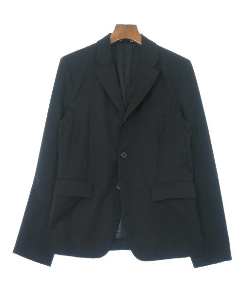 BLACK COMME des GARCONS ブラックコムデギャルソンテーラードジャケット メンズ M 黒【中古】【古着】｜RAGTAG（ブランド古着のラグタグ）