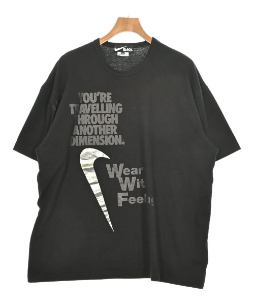 BLACK COMME des GARCONS ブラックコムデギャルソンプルオーバー・カットソー メンズ M 黒【中古】【古着】