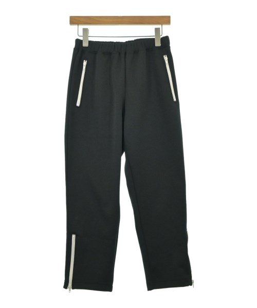 BLACK COMME des GARCONS ブラックコムデギャルソンスウェットパンツ レディース XS 黒【中古】【古着】