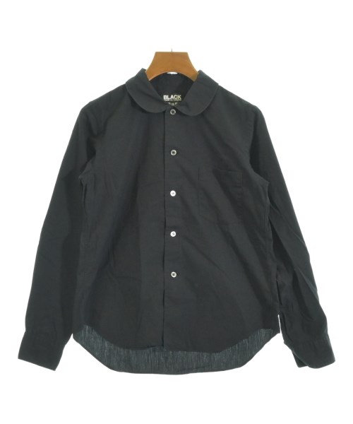 BLACK COMME des GARCONS ブラックコムデギャルソンブラウス レディース XS 黒【中古】【古着】