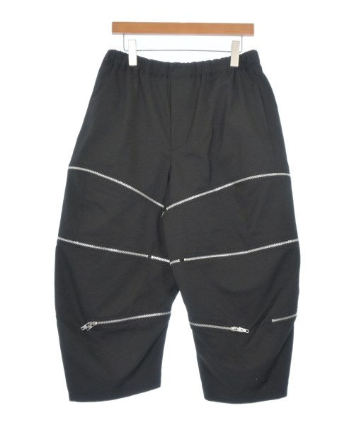 BLACK COMME des GARCONS ブラックコムデギャルソンパンツ（余分の物） メンズ M 黒【中古】【古着】
