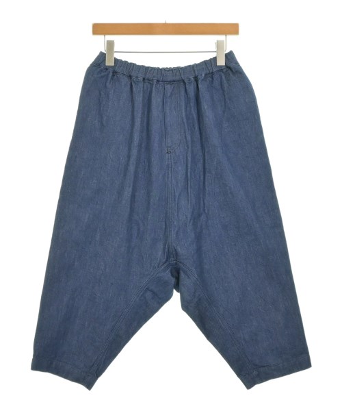 BLACK COMME des GARCONS ブラックコムデギャルソンデニムパンツ レディース XS インディゴ(ジーンズ)【中古】【古着】