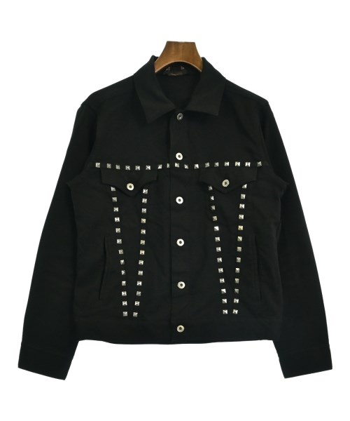 BLACK COMME des GARCONS ブラックコムデギャルソン ブルゾン（その他） メンズ M 黒 【中古】【古着】