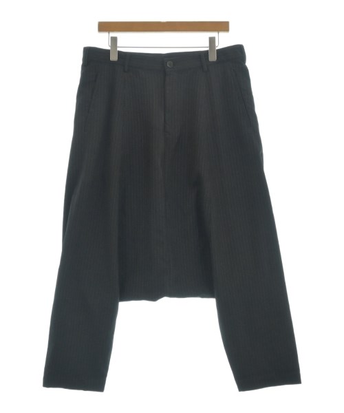 BLACK COMME des GARCONS ブラックコムデギャルソン パンツ（その他） メンズ M 黒x白(ストライプ) 【中古】【古着】
