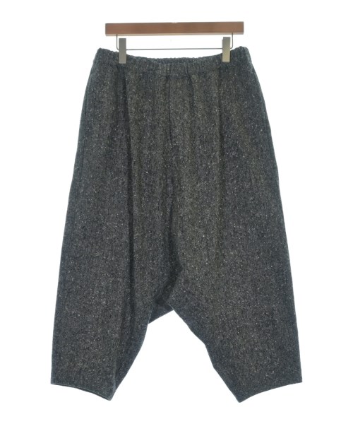 BLACK COMME des GARCONS ブラックコムデギャルソン パンツ（その他） メンズ L チャコールグレーx白(ミックス) 【中古】【古着】