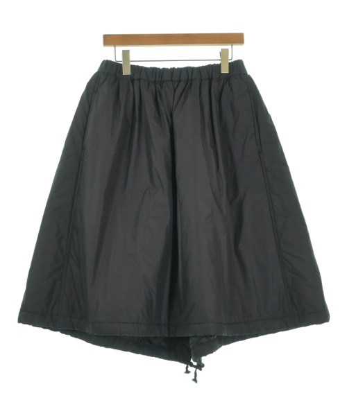 BLACK COMME des GARCONS ブラックコムデギャルソン ロング・マキシ丈スカート レディース S 黒 【中古】【古着】