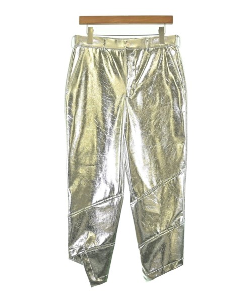 BLACK COMME des GARCONS ブラックコムデギャルソンパンツ（その他） メンズ M シルバー【中古】【古着】｜RAGTAG（ブランド古着のラグタグ）