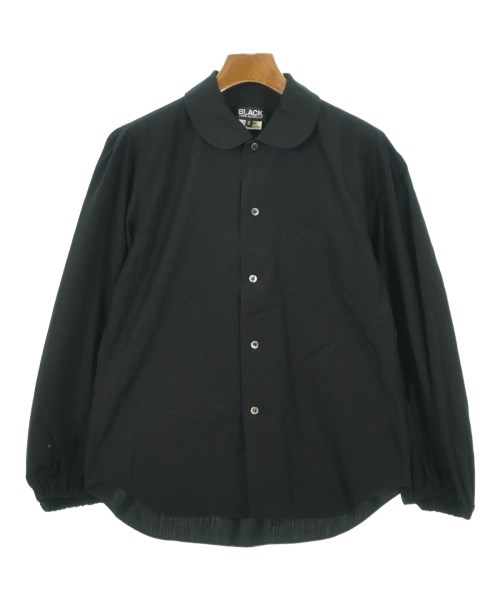 BLACK COMME des GARCONS ブラックコムデギャルソン カジュアルシャツ レディース S 黒 【中古】【古着】 14,484円