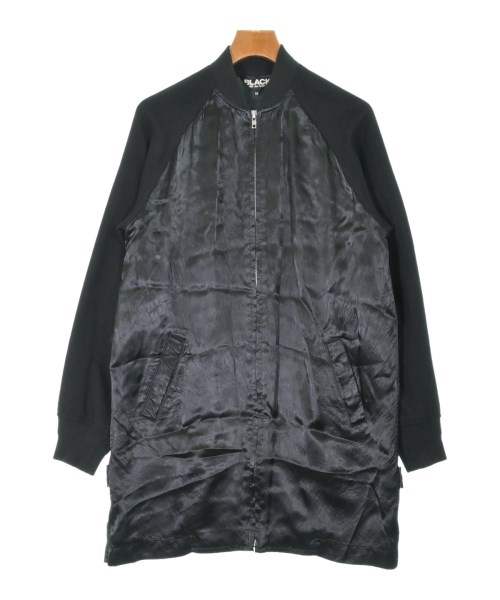 BLACK COMME des GARCONS ブラックコムデギャルソン コート（その他） メンズ M 黒 【中古】【古着】