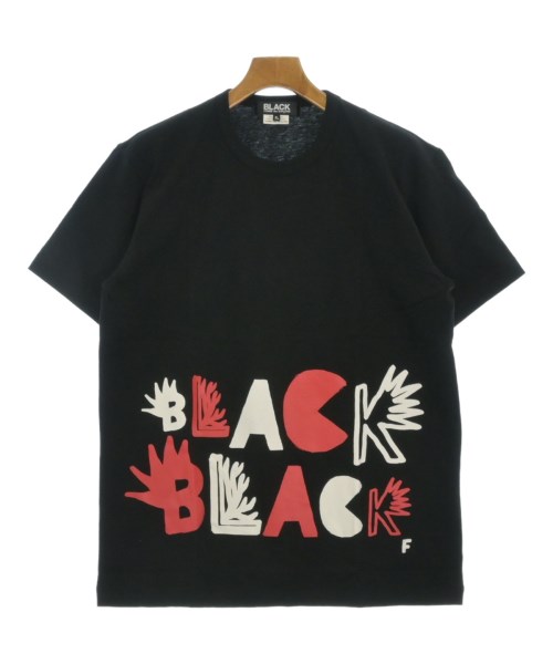 BLACK COMME des GARCONS ブラックコムデギャルソン Tシャツ・カットソー メンズ XL 黒 【中古】【古着】