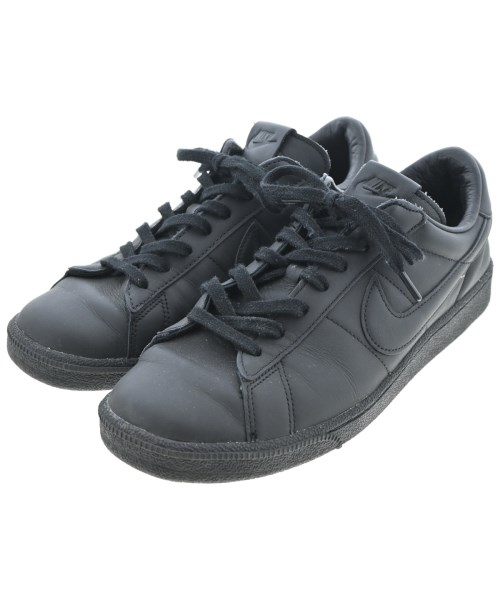 BLACK COMME des GARCONS ブラックコムデギャルソンスニーカー メンズ 26珊 黒【中古】【古着】
