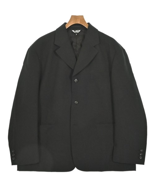 BLACK COMME des GARCONS ブラックコムデギャルソンカジュアルジャケット メンズ S 黒【中古】【古着】|RAGTAG(ブランド古着のラグタグ)
