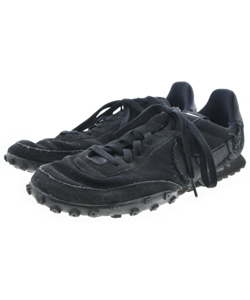 BLACK COMME des GARCONS ブラックコムデギャルソンスニーカー メンズ 29珊 黒【中古】【古着】