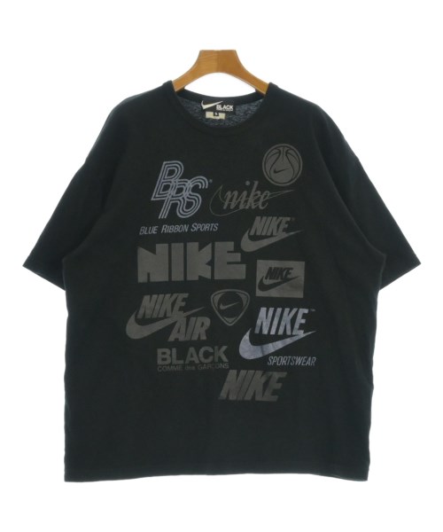 BLACK COMME des GARCONS ブラックコムデギャルソンプルオーバー・カットソー メンズ S 黒【中古】【古着】