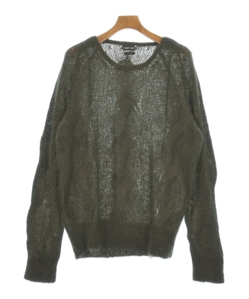 トムフォード、セーター 楽天市場】TOM FORD トムフォード ニット サイズ:46 ワッフル