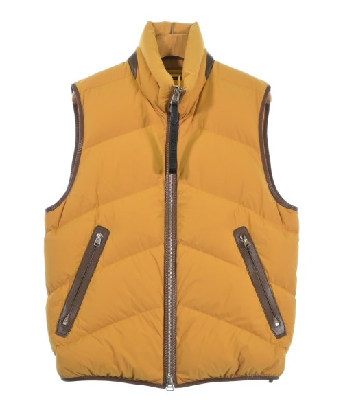 楽天市場】トムフォード TOM FORD メンズ アウター ダウン ベスト