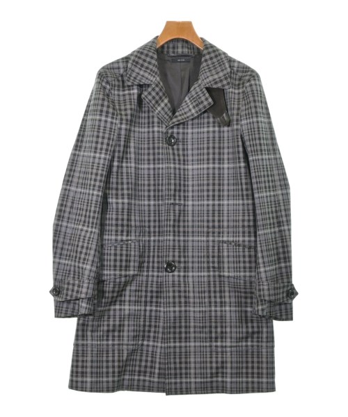 トムフォード　チェスターコート　グレー　サイズ48 TAKEO KIKUCHI｜ウールカシミヤブレンド チェスターコート | Rakuten