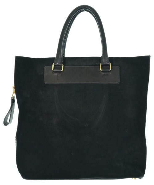 TOM FORD トムフォードトートバッグ メンズ - 黒【中古】【古着】