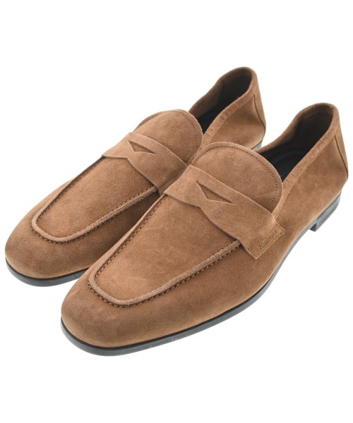 TOM FORD トムフォード ビジネス・ドレスシューズ メンズ UK10(28.5cm位) 茶 【中古】【古着】