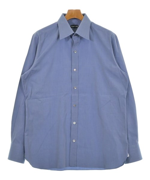 楽天市場】トムフォード TOM FORD ドレスシャツ ワイドカラー 長袖