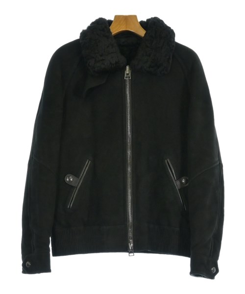 TOM FORD トムフォード ブルゾン（その他） メンズ 48(L位) 黒 【中古】【古着】