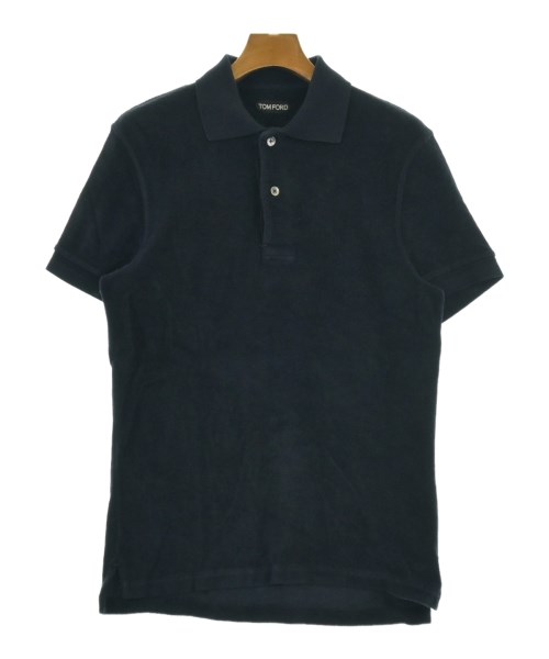 楽天市場】TOM FORD トム フォード POLO YAKA コットン 鹿の子