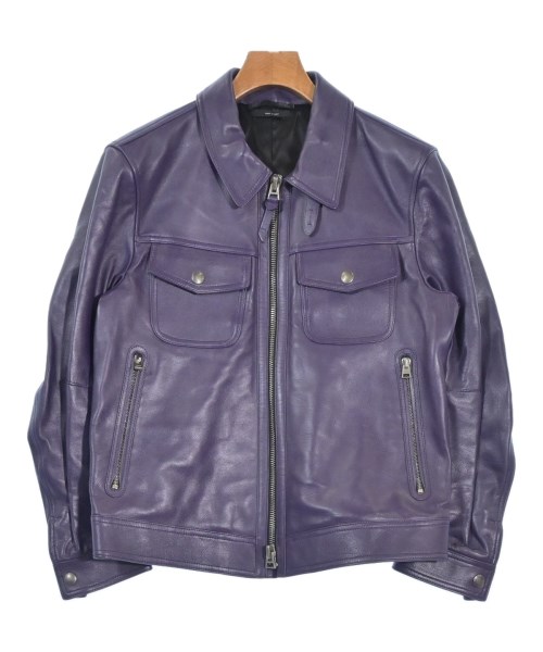 TOM FORD トムフォードライダース メンズ 50(XL位) 紫【中古】【古着】