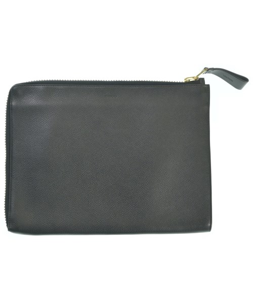 TOM FORD トムフォードクラッチバッグ メンズ - 黒【中古】【古着】