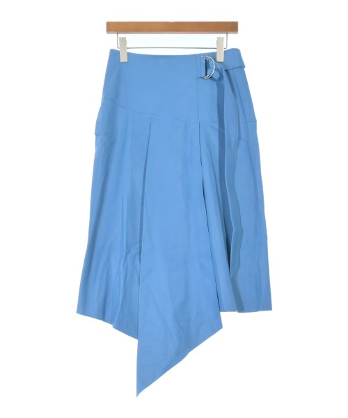 tibi ティビ ロング・マキシ丈スカート レディース 2(M位) 青 【中古】【古着】
