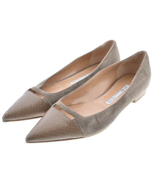 PELLICO ペリーコパンプス レディース 38 1/2(25.5cm位) ベージュ【中古】【古着】|RAGTAG(ブランド古着のラグタグ)