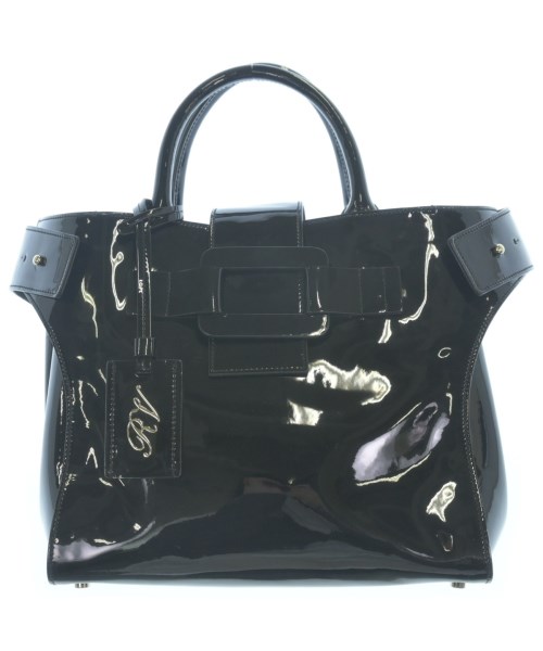 Roger Vivier ロジェヴィヴィエハンドバッグ レディース - 黒【中古】【古着】|RAGTAG(ブランド古着のラグタグ)