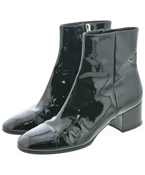 Gianvito Rossi ジャンヴィトロッシブーツ レディース 37(24cm位) カーキ系【中古】【古着】|RAGTAG(ブランド古着のラグタグ)