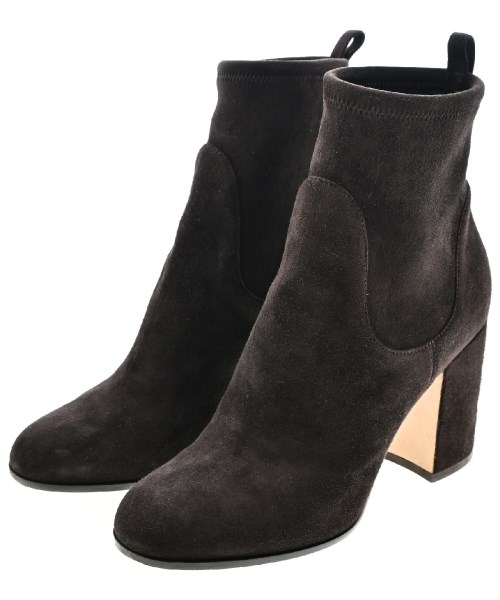 Gianvito Rossi ジャンヴィトロッシブーツ レディース EU35 1/2(22cm位) 茶【中古】【古着】｜RAGTAG（ブランド古着のラグタグ）