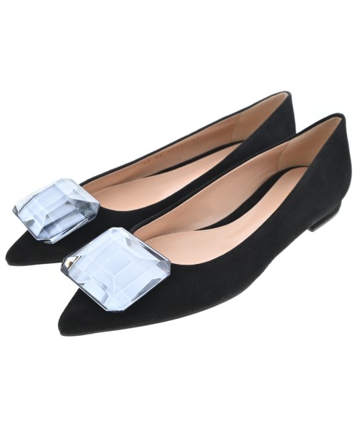 Gianvito Rossi ジャンヴィトロッシパンプス レディース EU37(23.5cm位) 黒【中古】【古着】｜RAGTAG（ブランド古着のラグタグ）