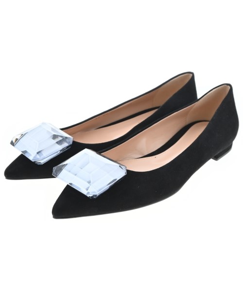 Gianvito Rossi ジャンヴィトロッシパンプス レディース EU38(24.5cm位) 黒【中古】【古着】｜RAGTAG（ブランド古着のラグタグ）